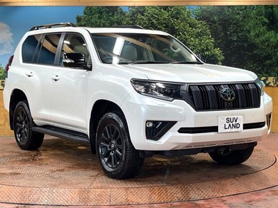 2023 Toyota LAND CRUISER PRADO thumbnail 59