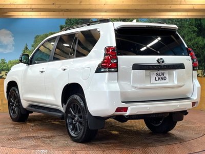 2023 Toyota LAND CRUISER PRADO thumbnail 61