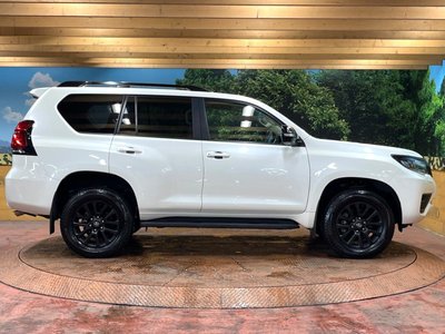 2023 Toyota LAND CRUISER PRADO thumbnail 60