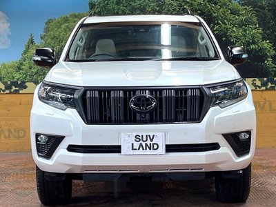 2023 Toyota LAND CRUISER PRADO photo 14