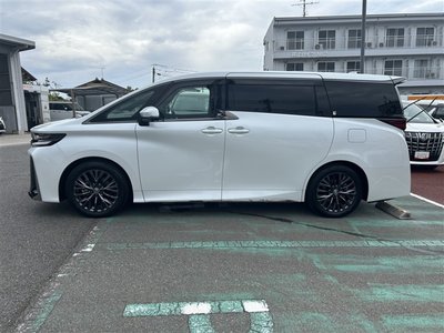 2024 Toyota VELLFIRE 照片 5