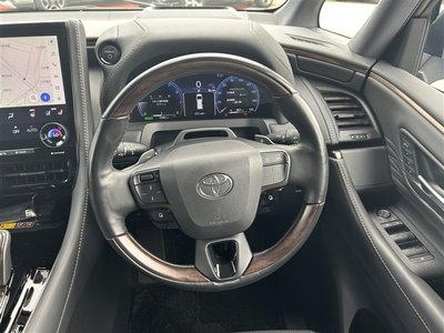 2024 Toyota VELLFIRE 缩略图 23