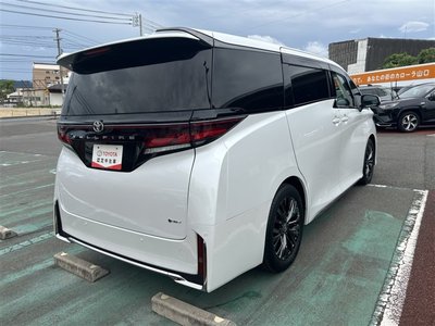 2024 Toyota VELLFIRE 照片 11
