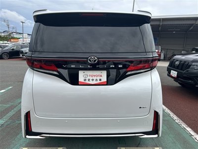 2024 Toyota VELLFIRE 照片 12