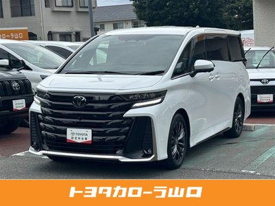 2024 Toyota VELLFIRE 照片 1
