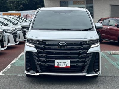 2024 Toyota VELLFIRE 照片 6