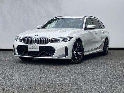 2024 BMW 3 SERIES TOURING photo 1