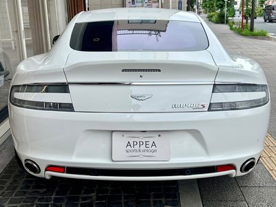 صورة مصغرة 6 لـ 2015 Aston Martin RAPIDE