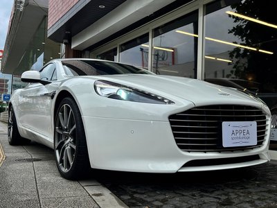 صورة مصغرة 21 لـ 2015 Aston Martin RAPIDE