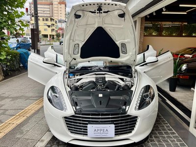 صورة مصغرة 17 لـ 2015 Aston Martin RAPIDE