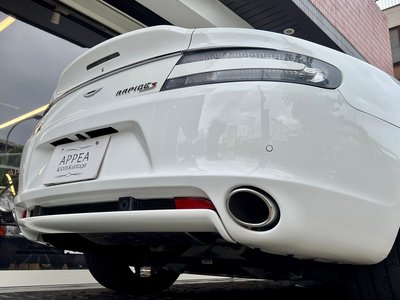 صورة مصغرة 41 لـ 2015 Aston Martin RAPIDE
