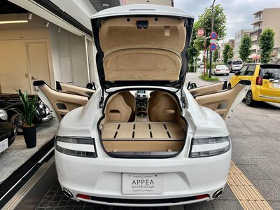 صورة مصغرة 19 لـ 2015 Aston Martin RAPIDE