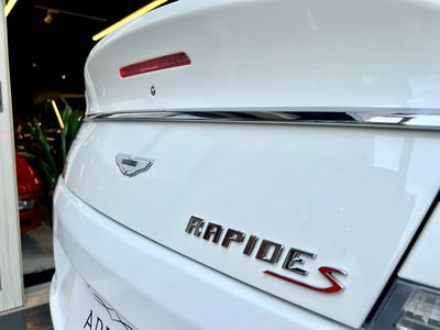 صورة مصغرة 55 لـ 2015 Aston Martin RAPIDE