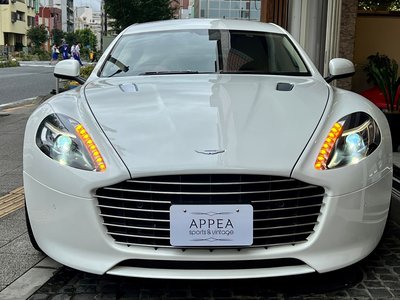 صورة مصغرة 49 لـ 2015 Aston Martin RAPIDE