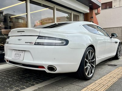 صورة مصغرة 5 لـ 2015 Aston Martin RAPIDE