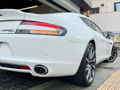 صورة مصغرة 51 لـ 2015 Aston Martin RAPIDE