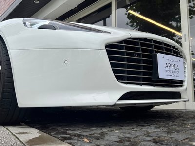 صورة مصغرة 37 لـ 2015 Aston Martin RAPIDE