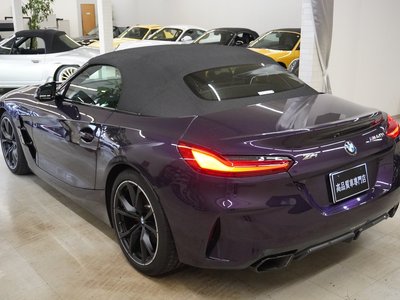 2024 BMW Z4 照片 13