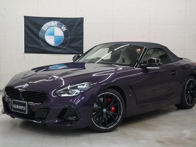 2024 BMW Z4 照片 2