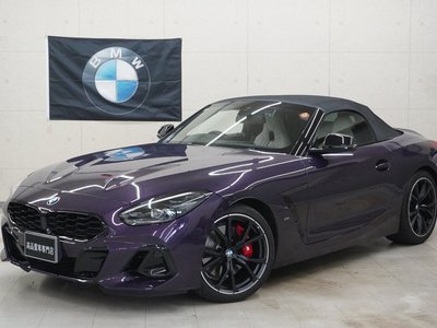 2024 BMW Z4 照片 1