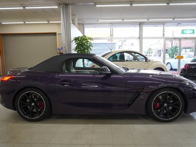 2024 BMW Z4 照片 8