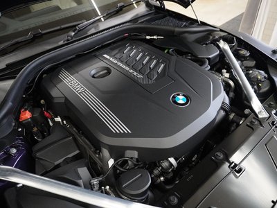 2024 BMW Z4 缩略图 30