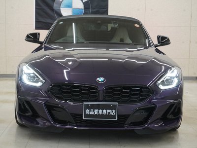 2024 BMW Z4 照片 4