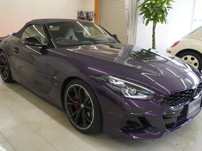 2024 BMW Z4 照片 10