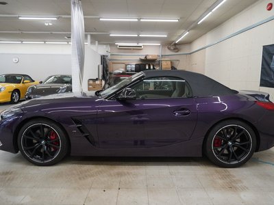 2024 BMW Z4 照片 9
