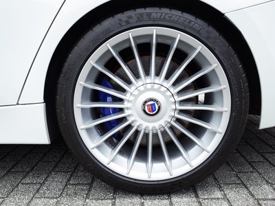 2014 BMW Alpina D3 — фото 12