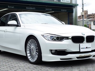 2014 BMW Alpina D3 — фото 5