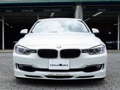 2014 BMW Alpina D3 — фото 3