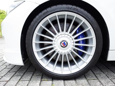 2014 BMW Alpina D3 — фото 11