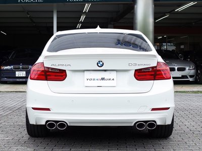 2014 BMW Alpina D3 — фото 8