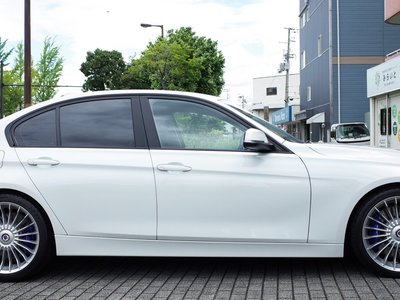 2014 BMW Alpina D3 — фото 7