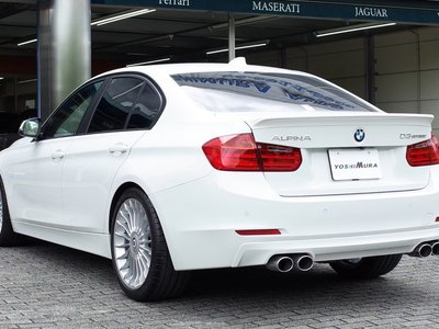 2014 BMW Alpina D3 — фото 9