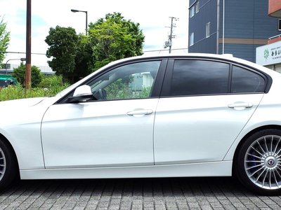 2014 BMW Alpina D3 — фото 6