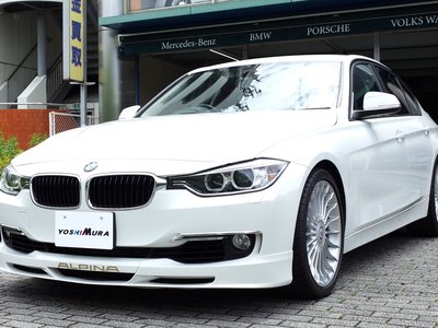 2014 BMW Alpina D3 — фото 1
