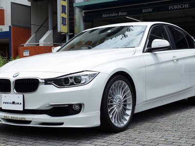 2014 BMW Alpina D3 — фото 4