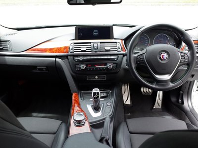2014 BMW Alpina D3 — фото 13