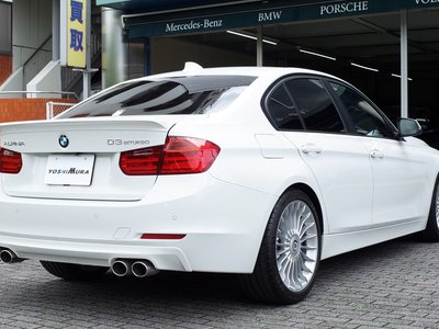 2014 BMW Alpina D3 — фото 10