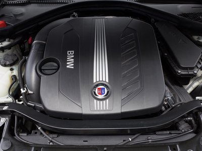 2014 BMW Alpina D3 — фото 21
