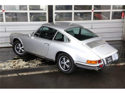 صورة 10 لـ 1970 Porsche 911