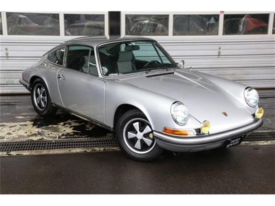 صورة 6 لـ 1970 Porsche 911