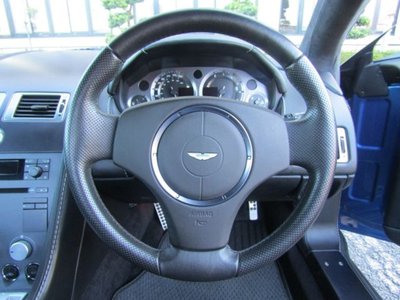 2007 Aston Martin V8 照片 13