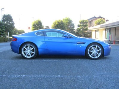 2007 Aston Martin V8 照片 7