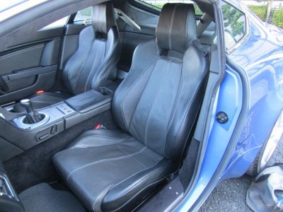 2007 Aston Martin V8 照片 11