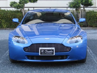 2007 Aston Martin V8 照片 5