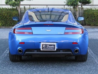 2007 Aston Martin V8 照片 6