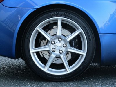 2007 Aston Martin V8 照片 16